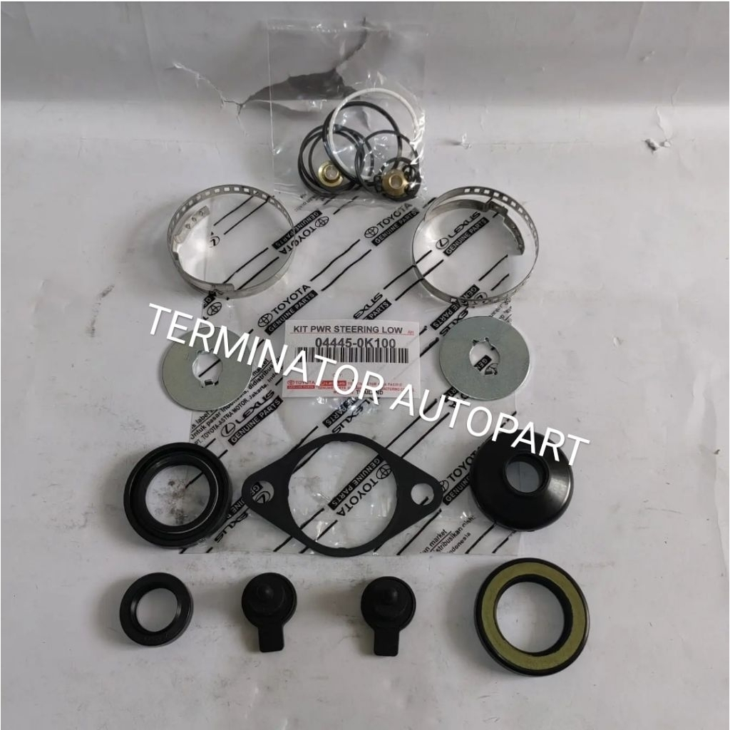 Seal Power Steering Bawah Low Toyota Innova 04445-0K100
