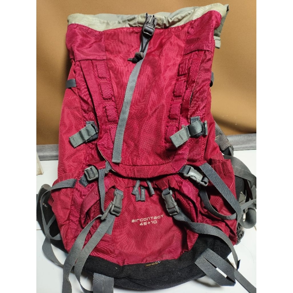 carrier deuter (second)