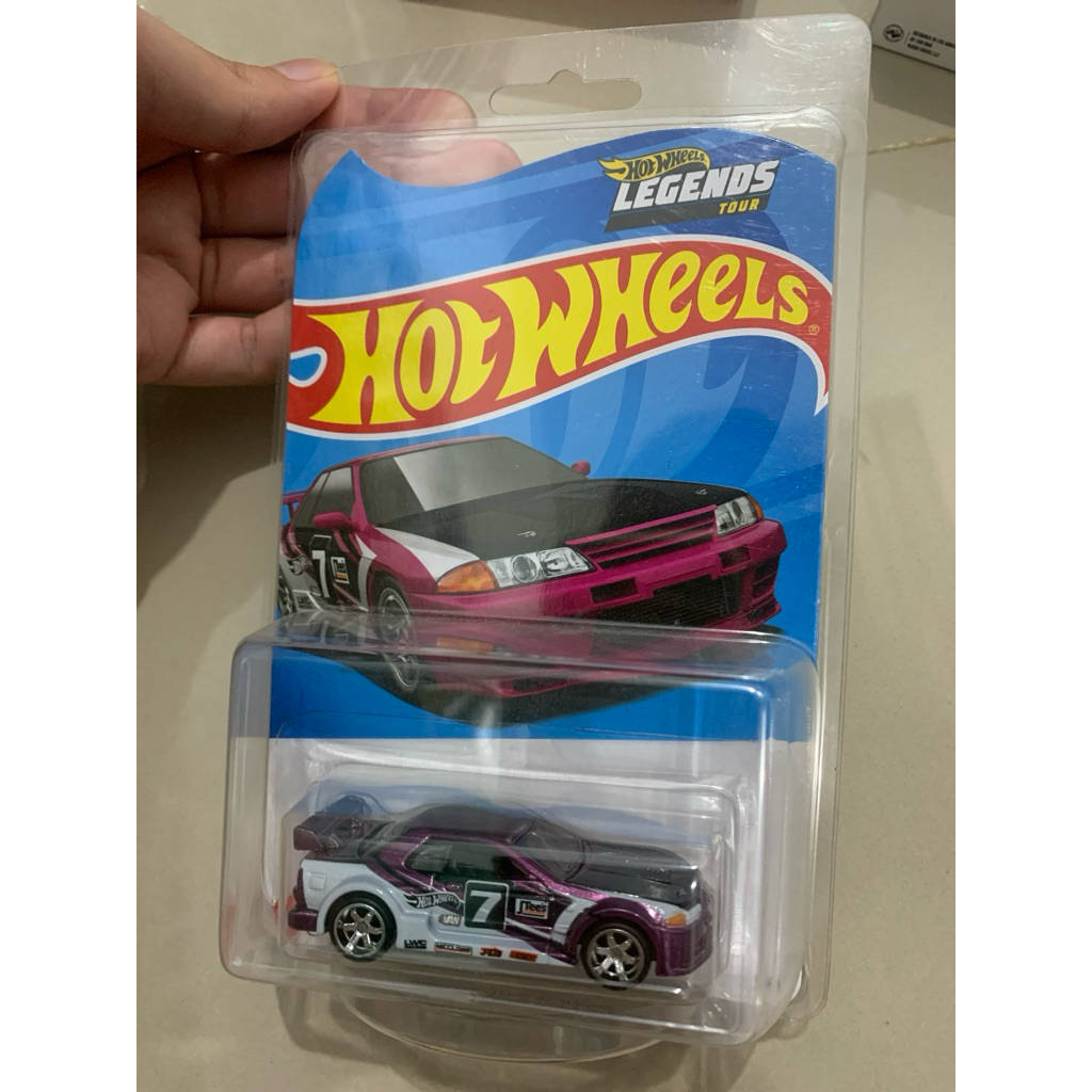 Nissan Skyline R32 Legends Tour