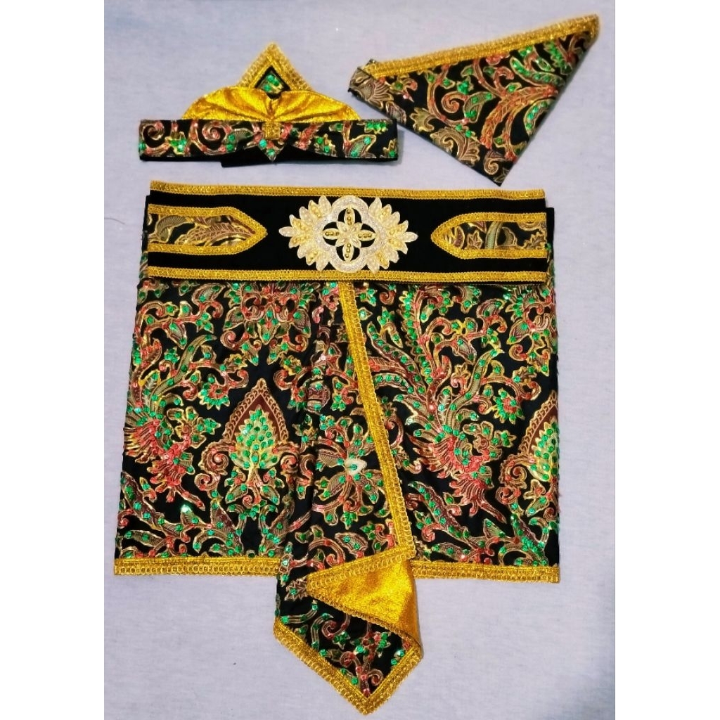 dodot silat/kain sembong premium