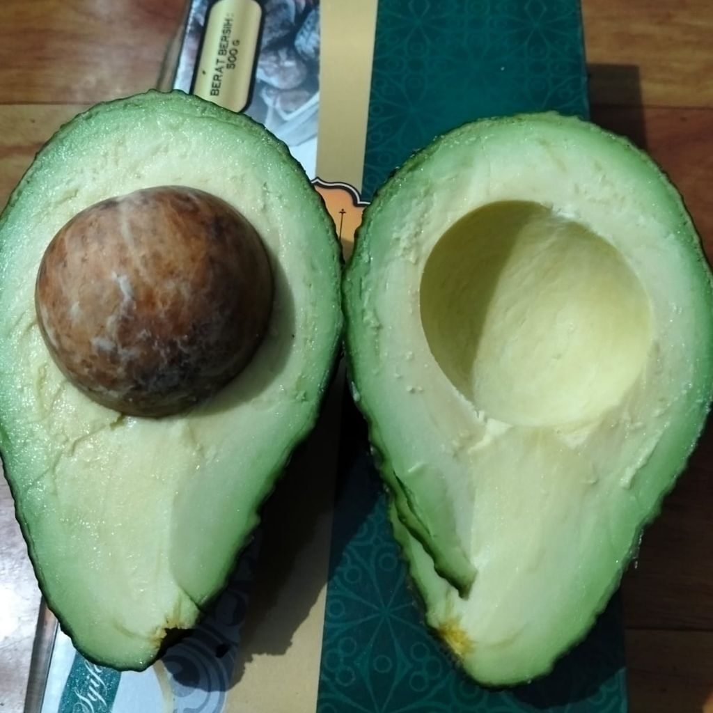 Alpukat Hass 1 Kg Grade Khusus | Kualitas Premium Organik