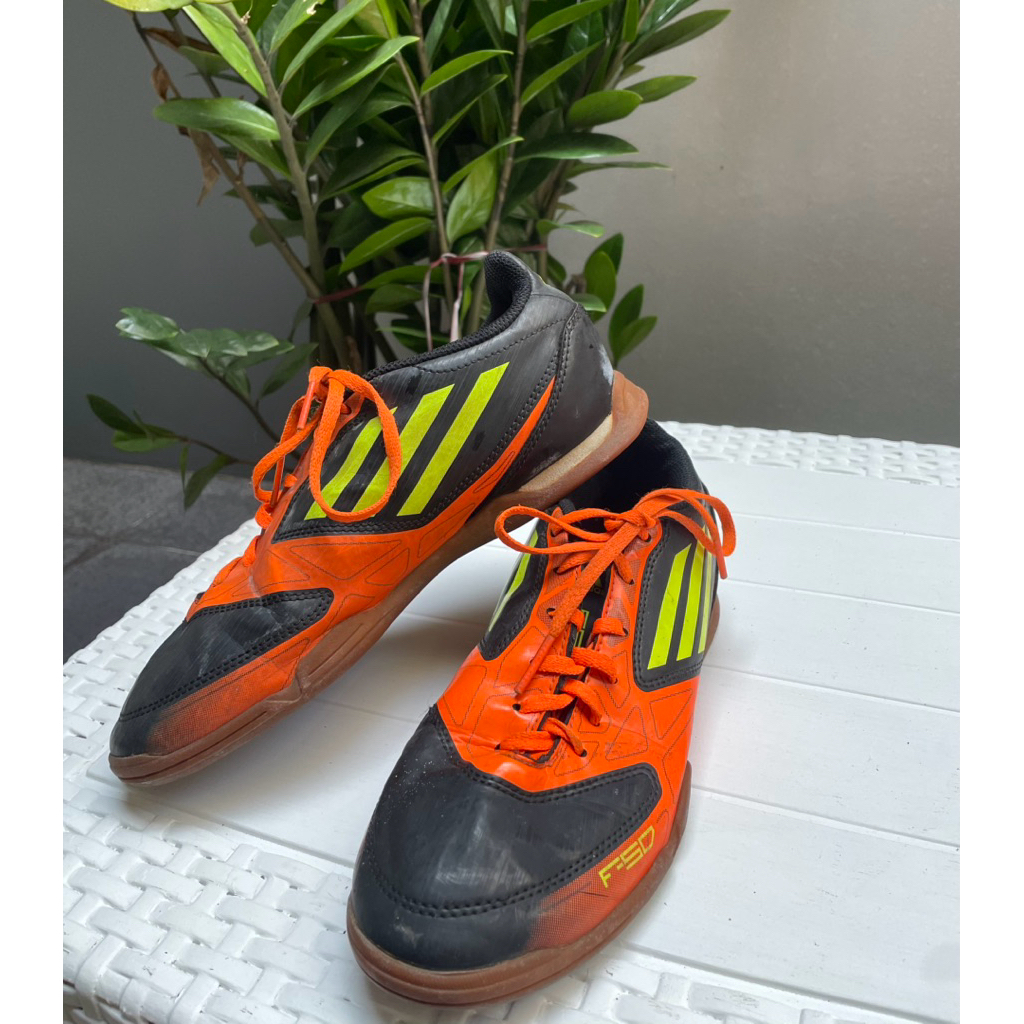 Sepatu Futsal Anak Adidas F10 Adizero