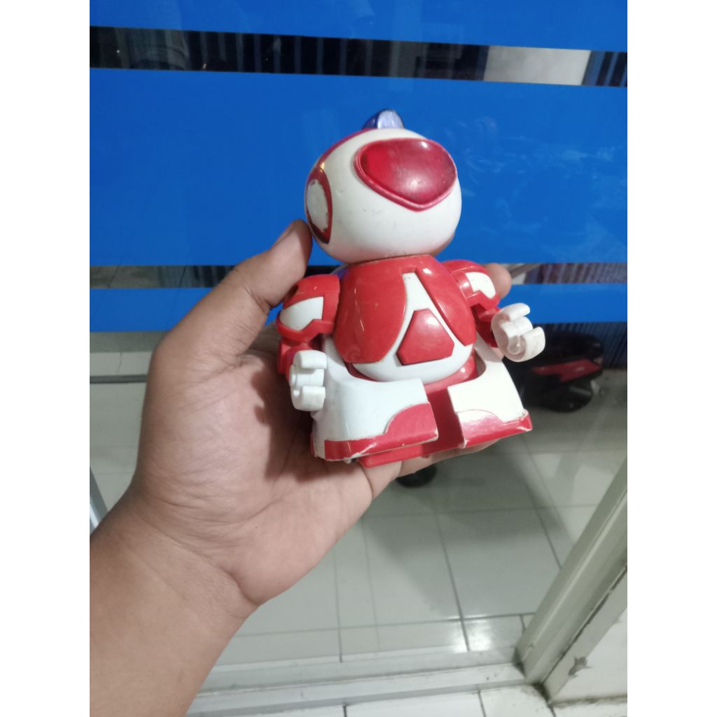 Robot homypad untest