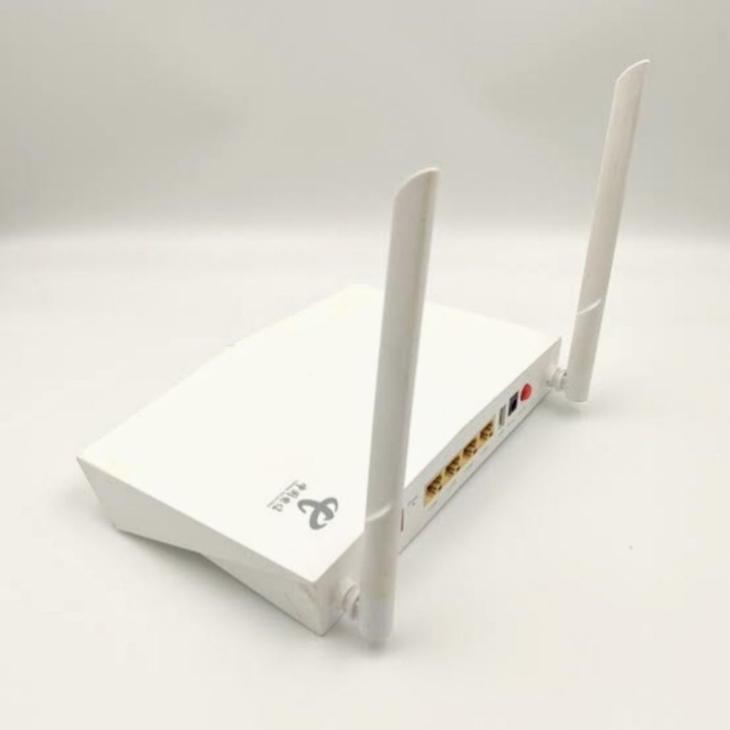 ZTE E8820S Gigabit Router OpenWrt Load Balance Autologin WMS Wifi.id Seamless