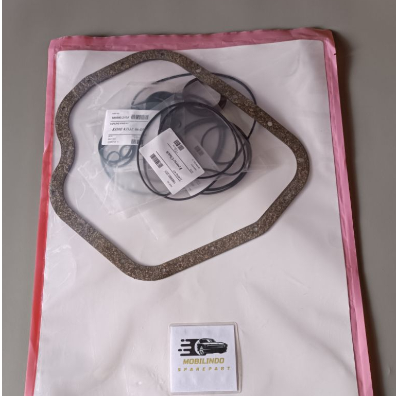 Overhaul Kit Paking Seal Sil Paking set Matic Gasket Toyota New Axio Wish Ist Altis Sienta Corolla C