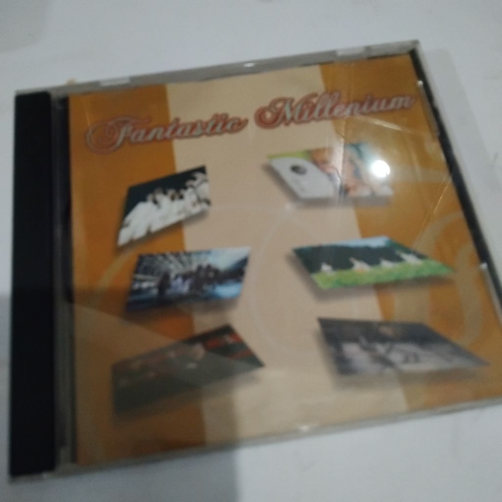 Kaset VCD Penyanyi dan band lagu kompilasi