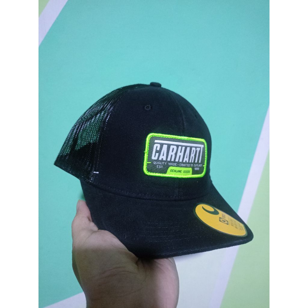 Topi Trucker Carhartt