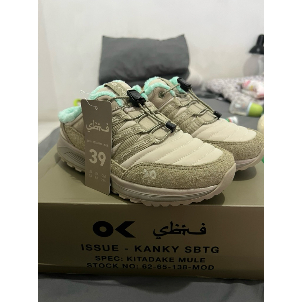 Kanky x SBTG - Kidatake Mule