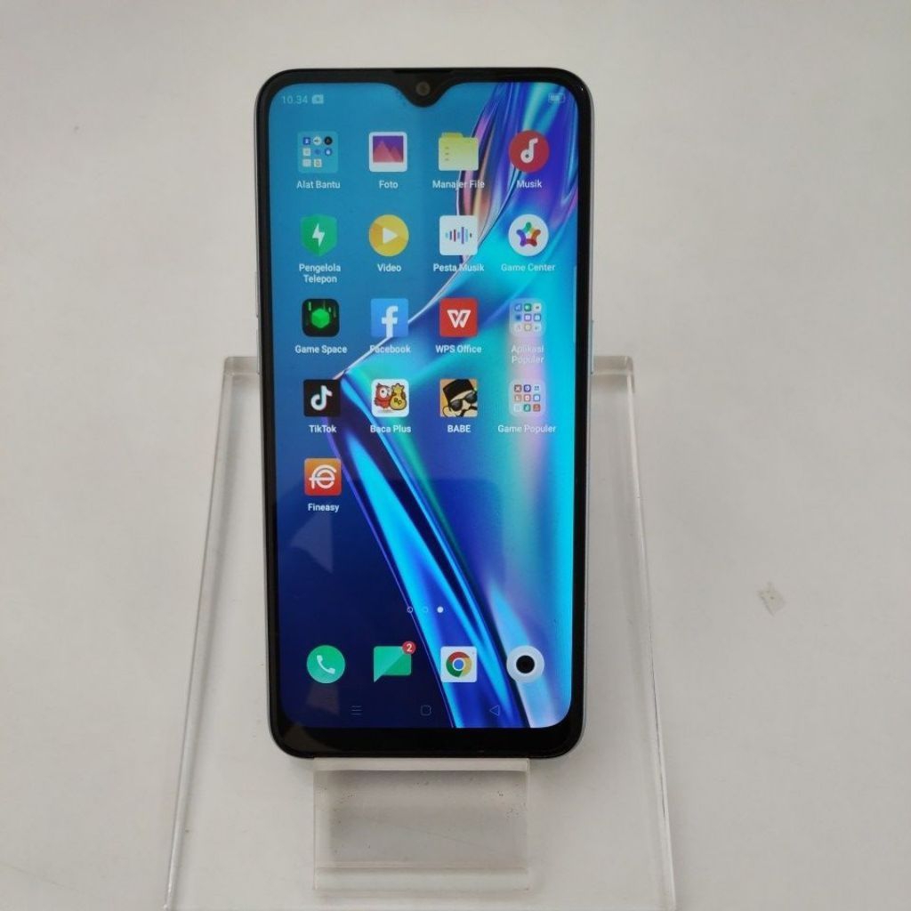 OPPO A12 SEKEN ORIGINAL 3/32