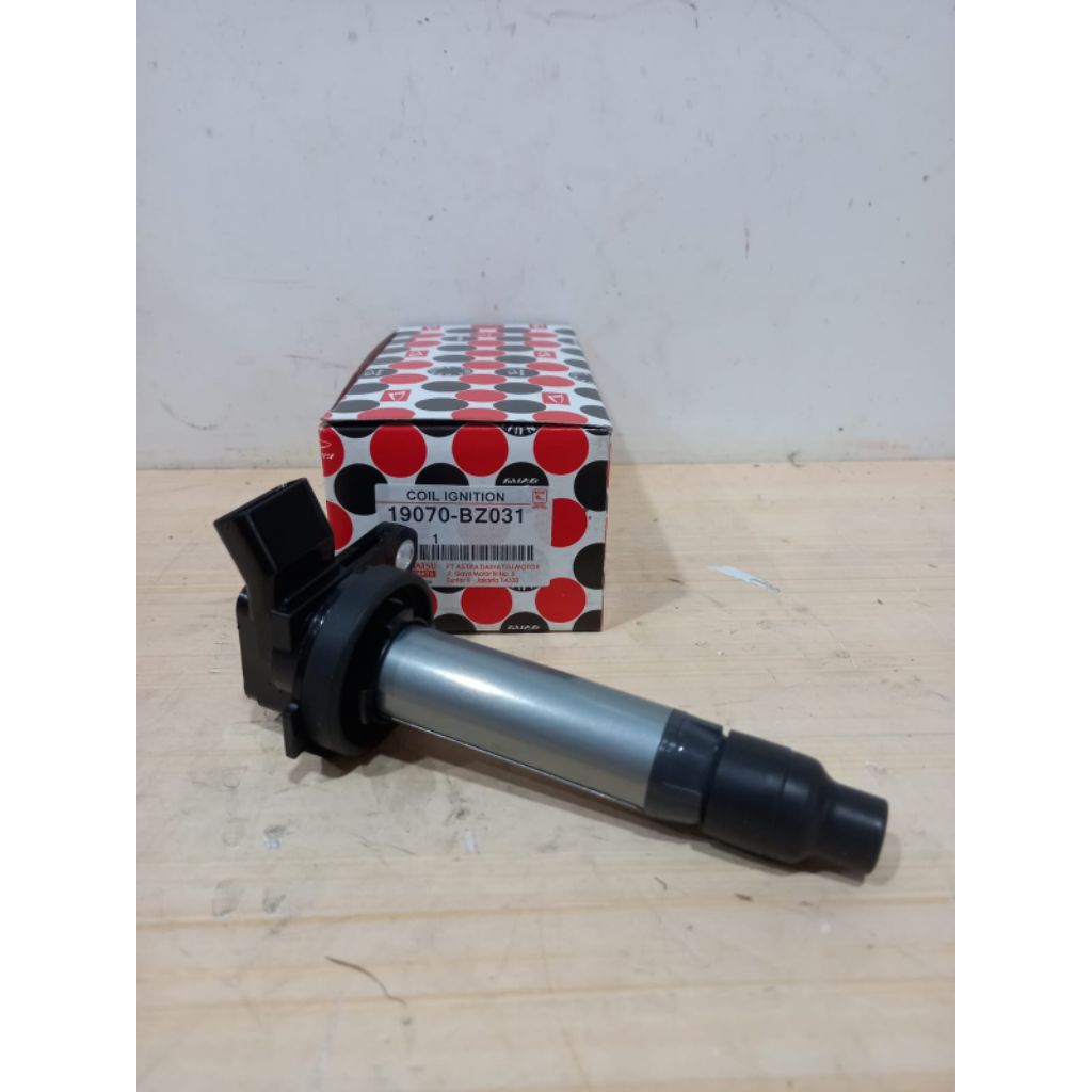 COIL IGNITION GRAND MAX LUXIO COIL PENGAPIAN GRAND MAX LUXIO