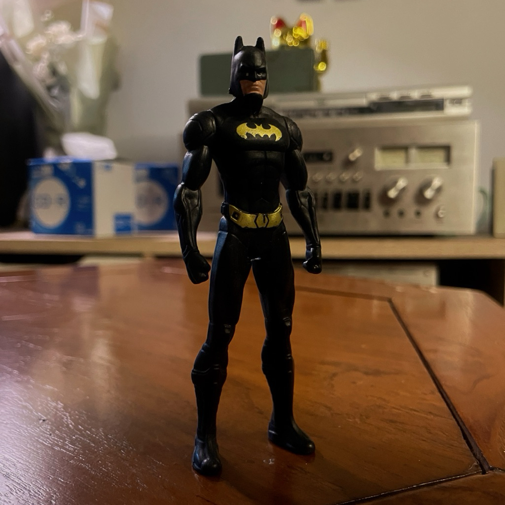 Action Figure Mainan Batman