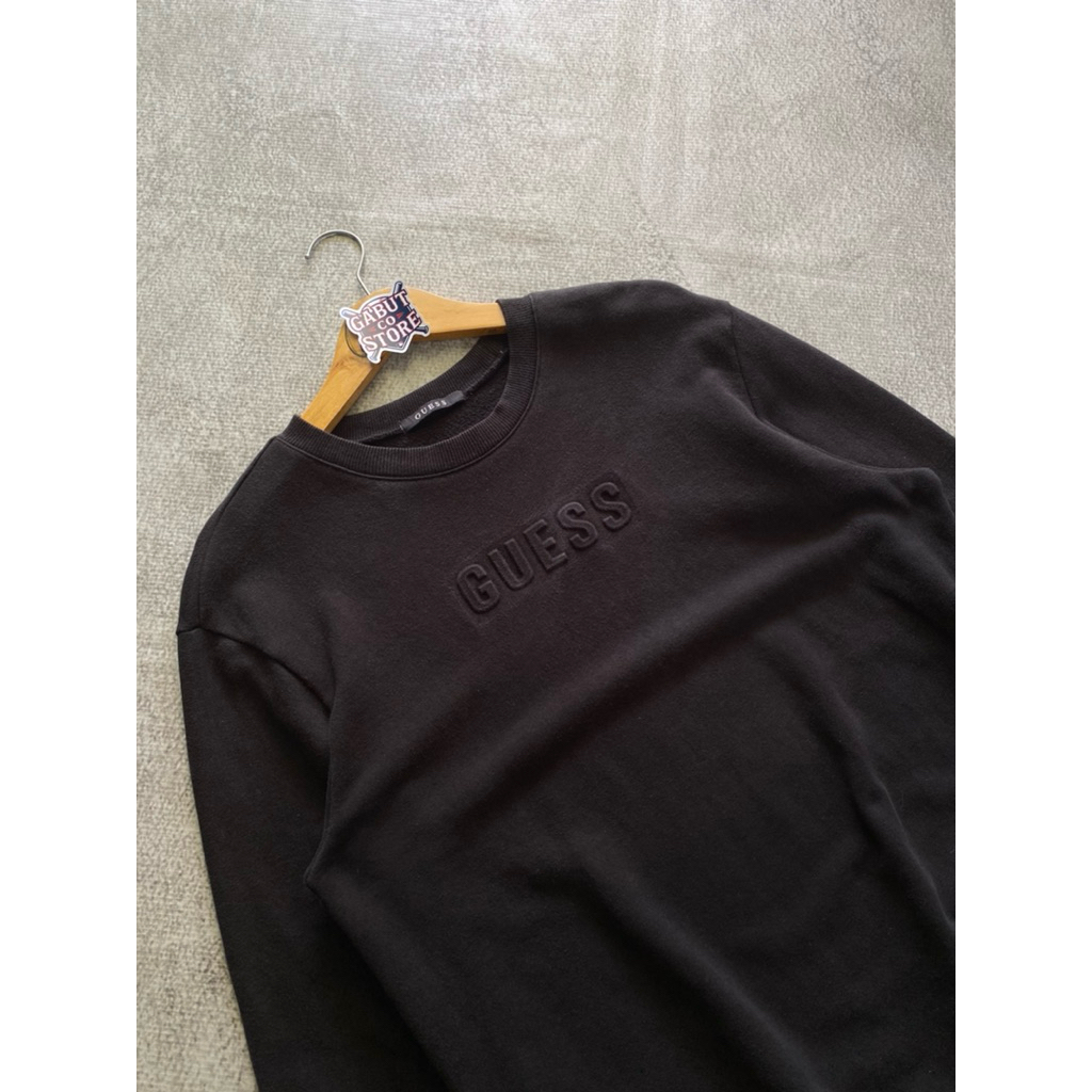 crewneck guess