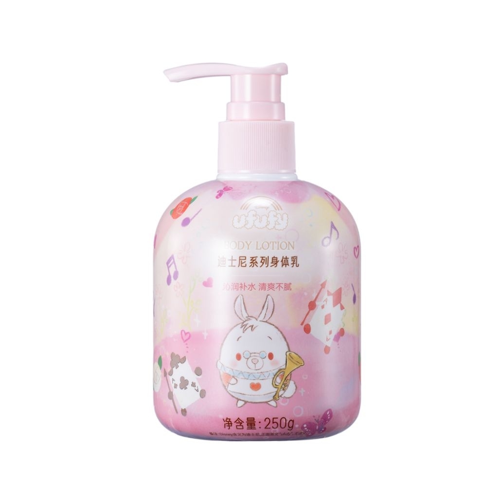 MINISO Disney Ufufy Collection Hydrating Body Lotion/Disney Ufufy Collection Moisturizing Body Lotio