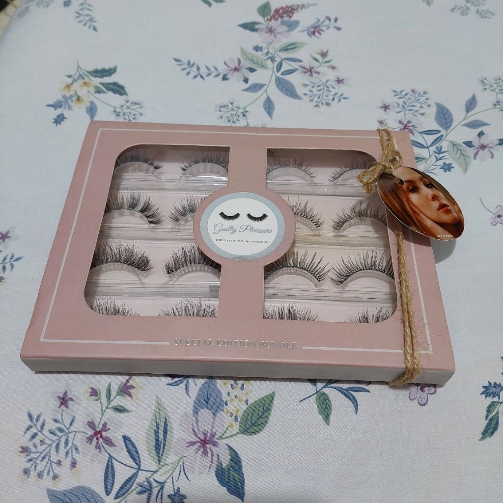 Bulu Mata Palsu Paola Serena x Guilty Pleasure