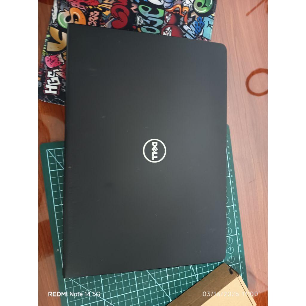 laptop Dell vostro 3468 second