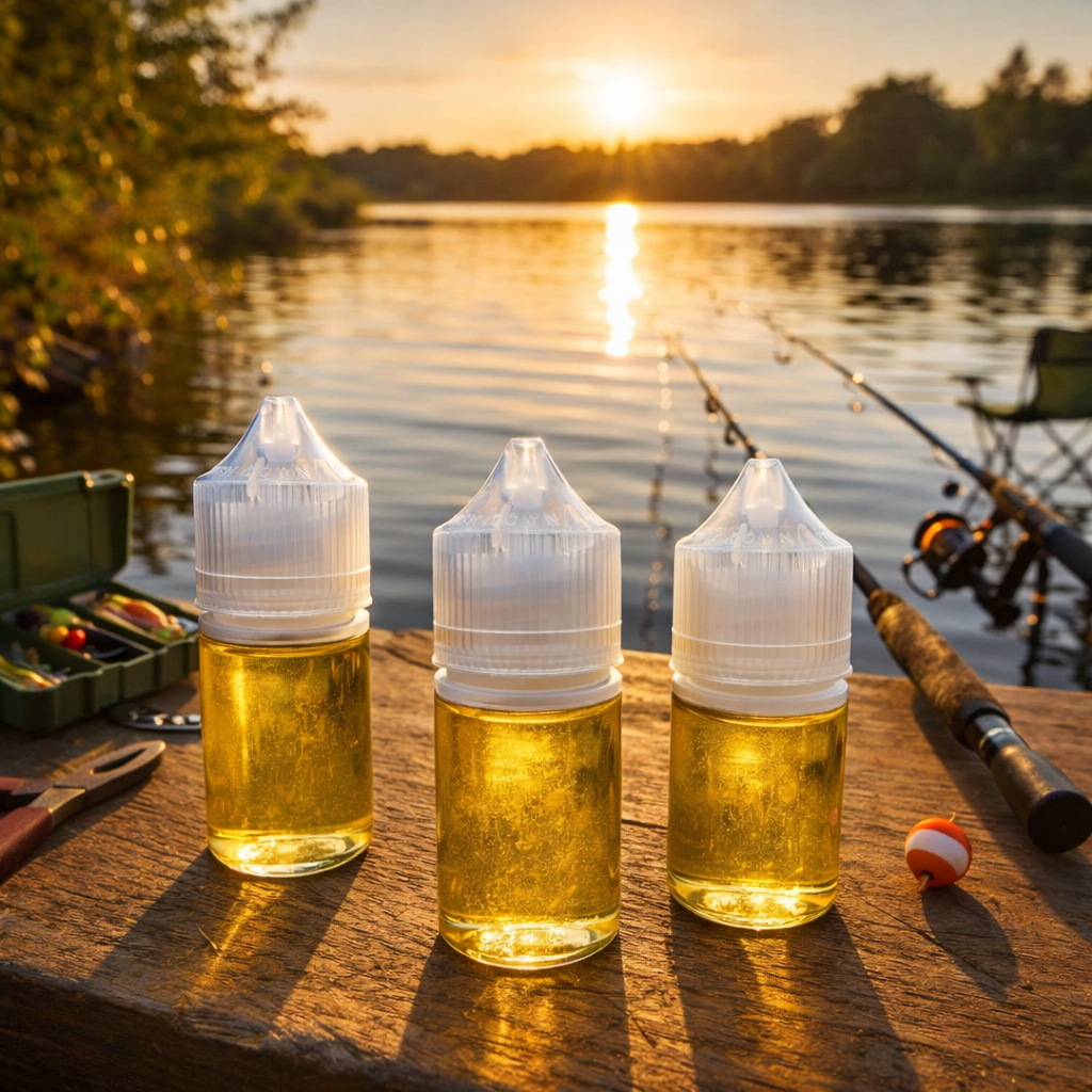 ESSEN ESSEN OPLOSAN IKAN MAS