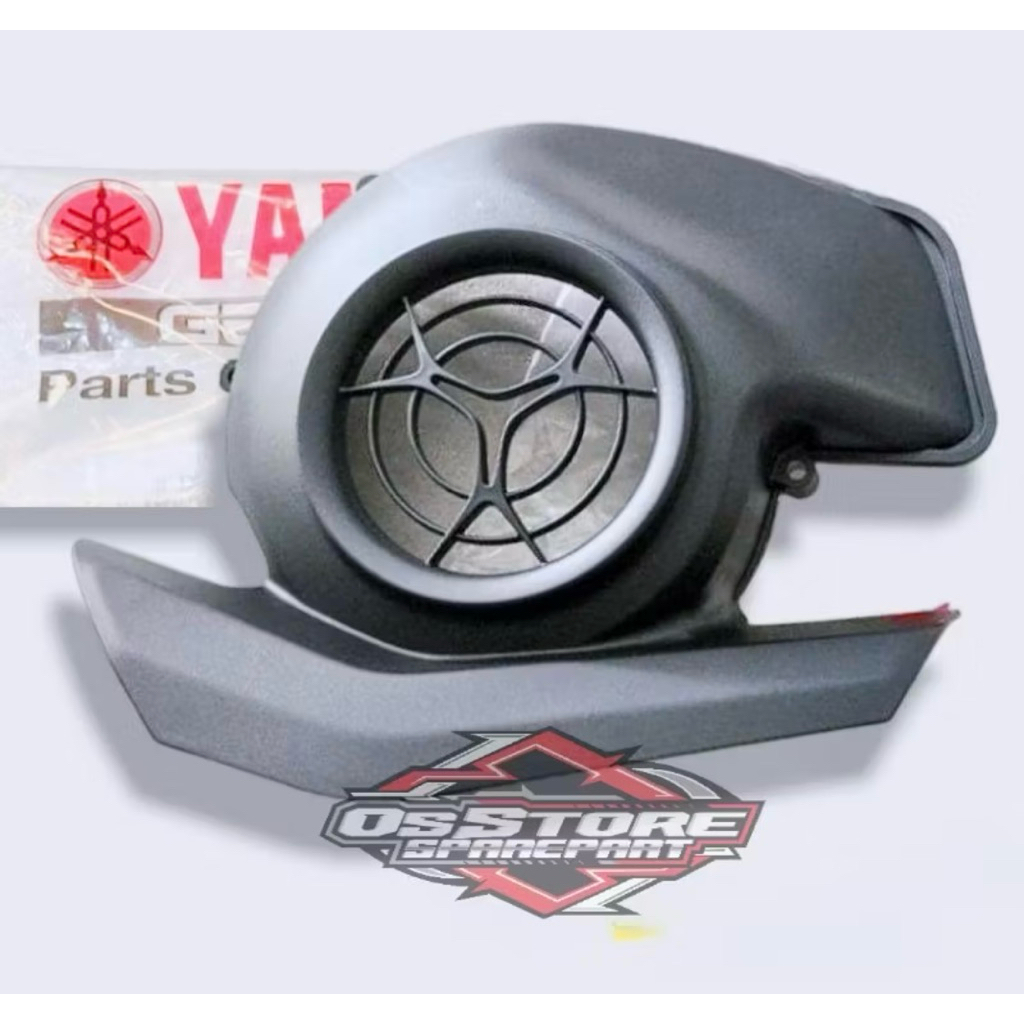 COVER KIPAS MIO GEAR 125 CARBON ORIGINAL