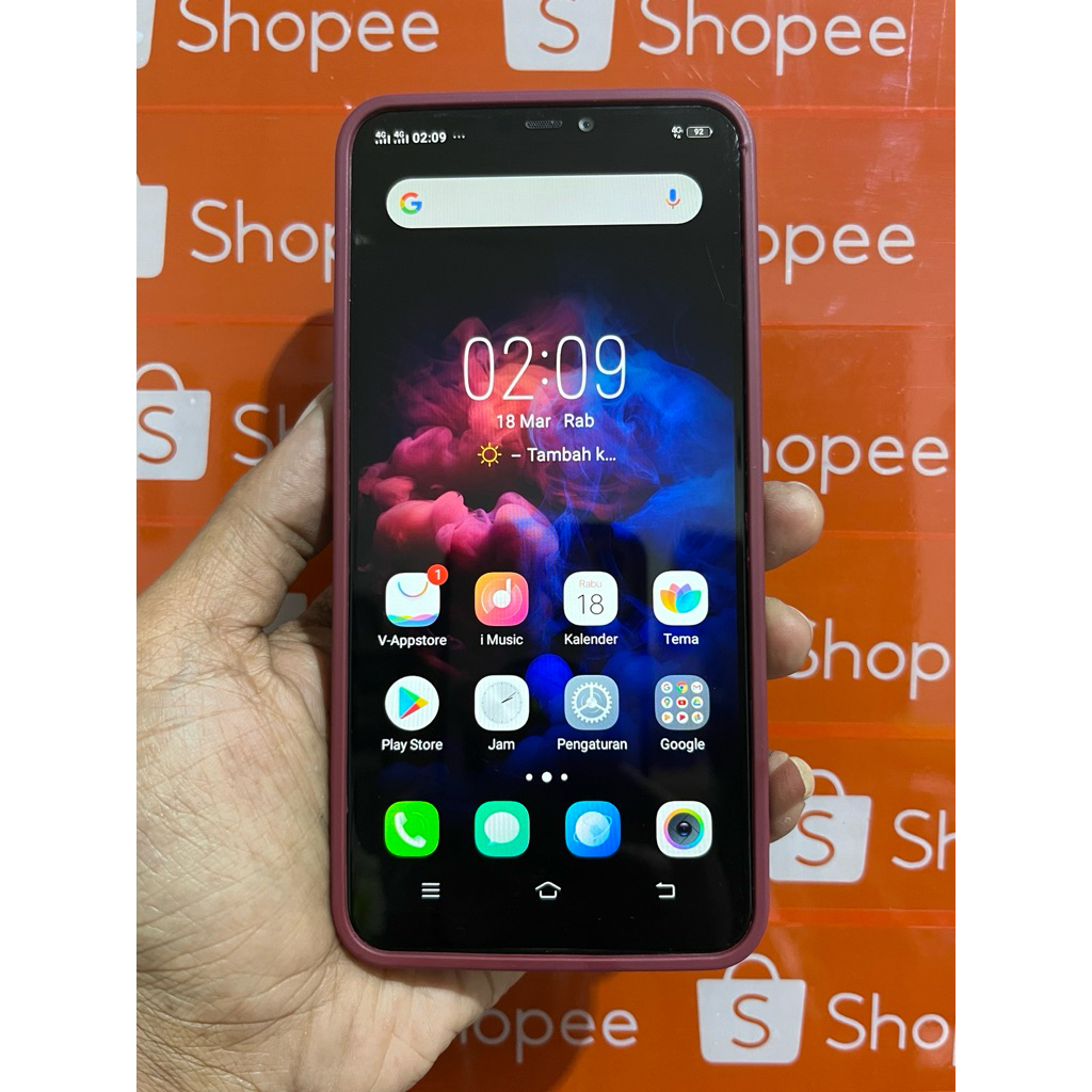 Vivo y81 3/32 normal_second