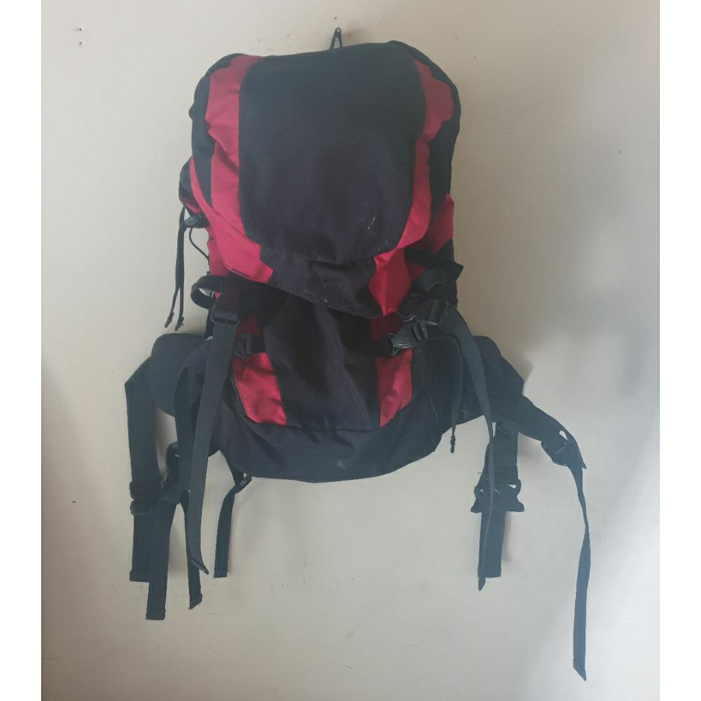 Original Tas Carrier Rei 60L