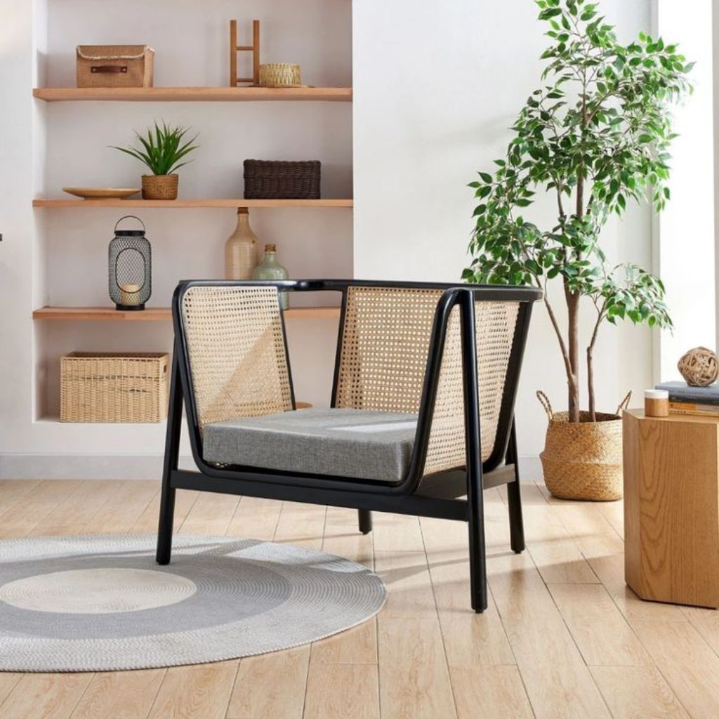 KURSI ROTAN KURSI SOFA ROTAN KURSI TAMU ROTAN KURSI CAFE ROTAN