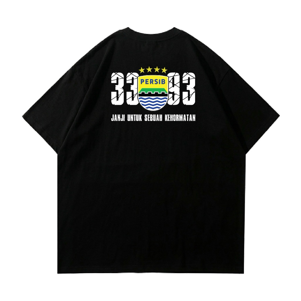 Tshirt 3393 | Black | Beutik Company