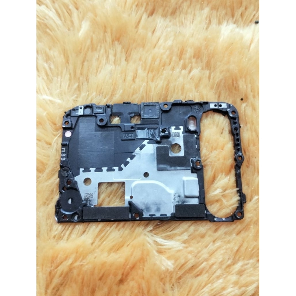 tutup mesin redmi note 8 copotan