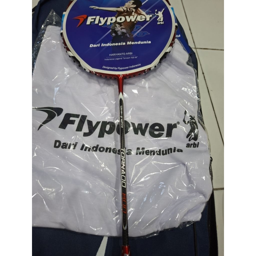 flypower tornado 800