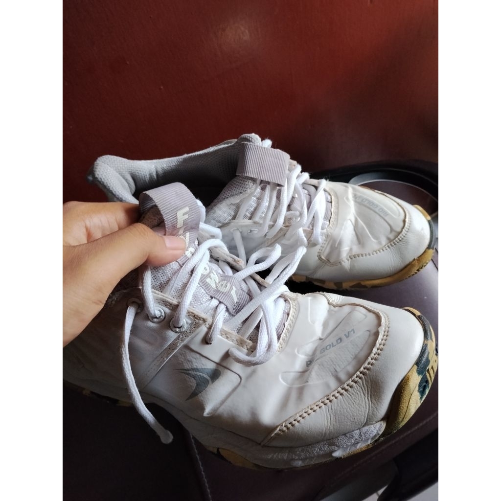 Flypower Gold Rio V1