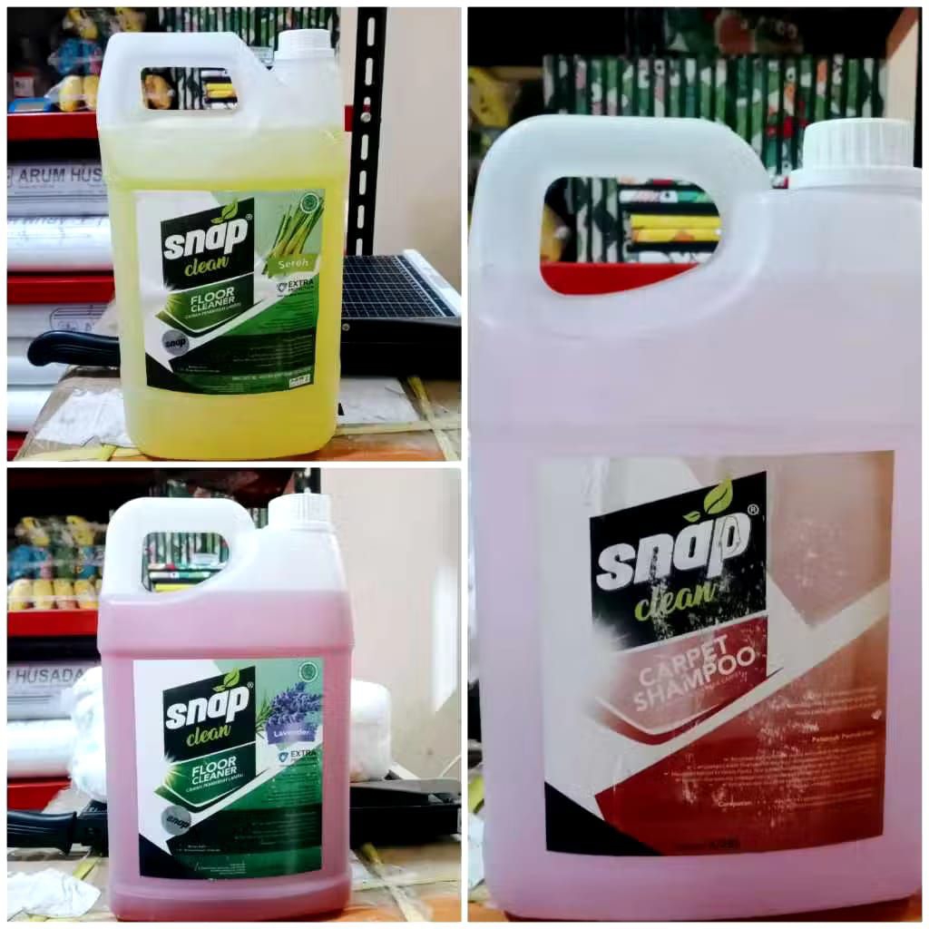 snap clean Floor cleaner Extra Protection