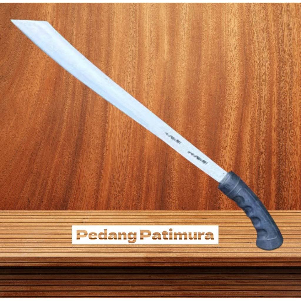 Pisau Penebas Berkebun