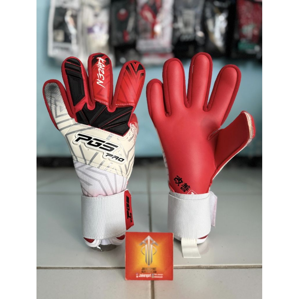 PGS Pro Eagle Kaizen White Red