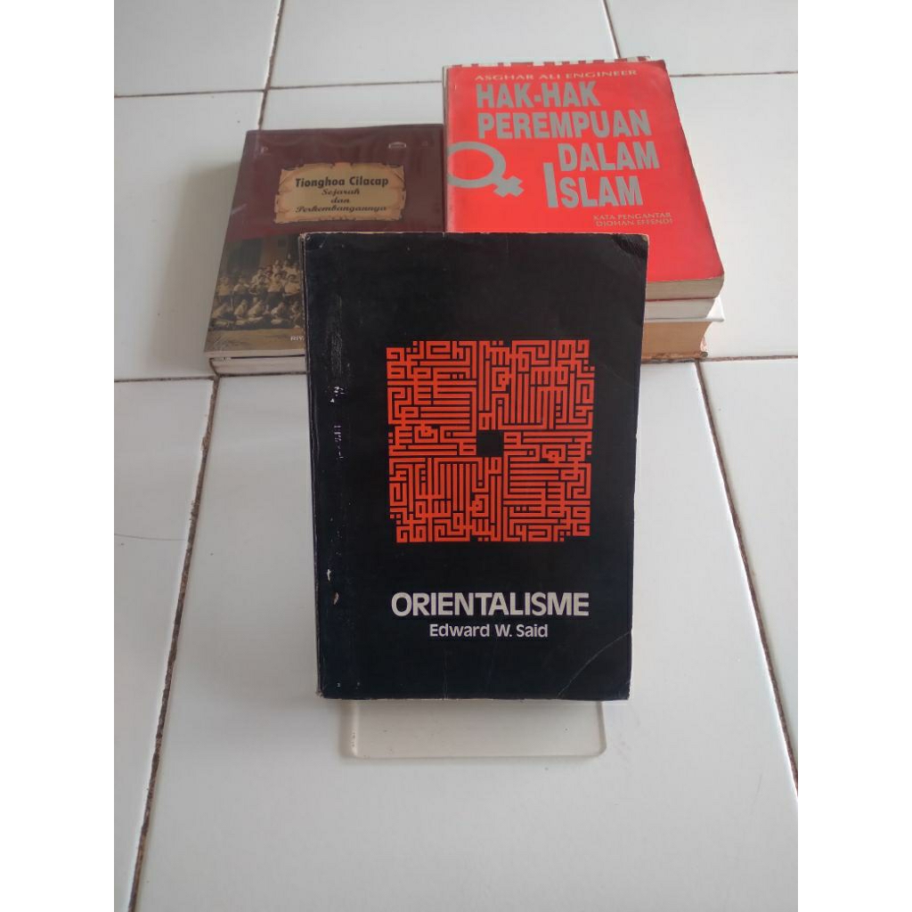 edward w. said orientalisme