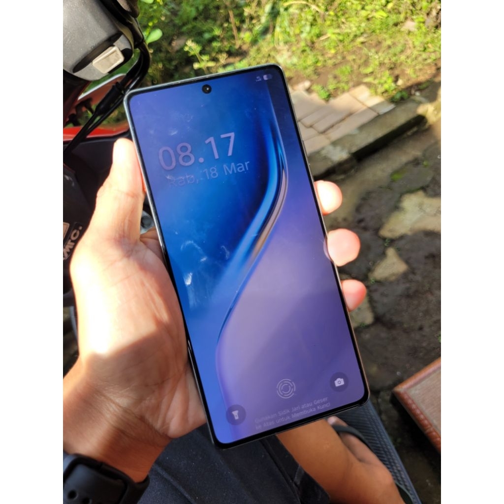 Tecno cmon 40 4g 128gb
