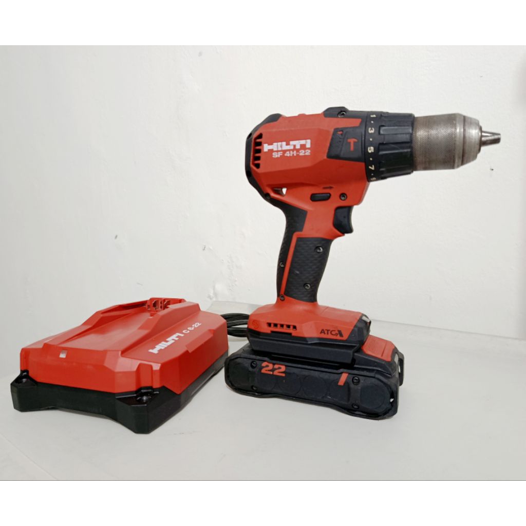 Bor Cordless HILTI SF 4H-22 ATC