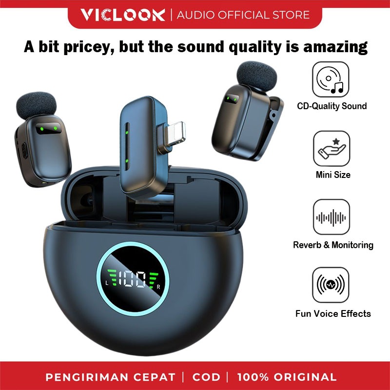 3in1 Mic iOS