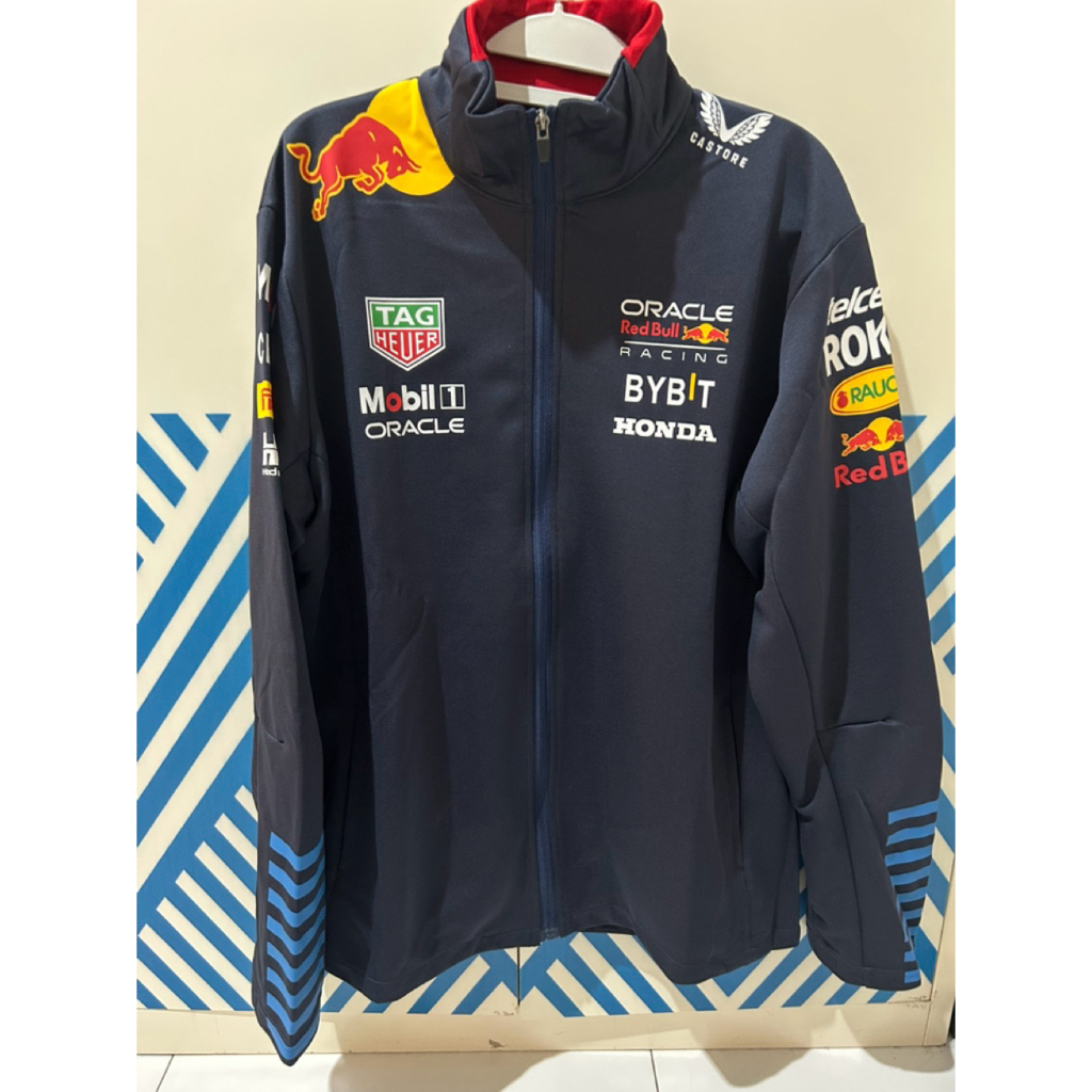 Redbull Jacket 2024 ORIGINAL 100% Brand New