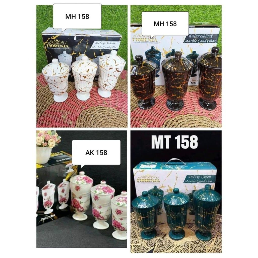 TOPLES KACANG FIOREBZA AK 158/MP 158/MH 158/MT 158