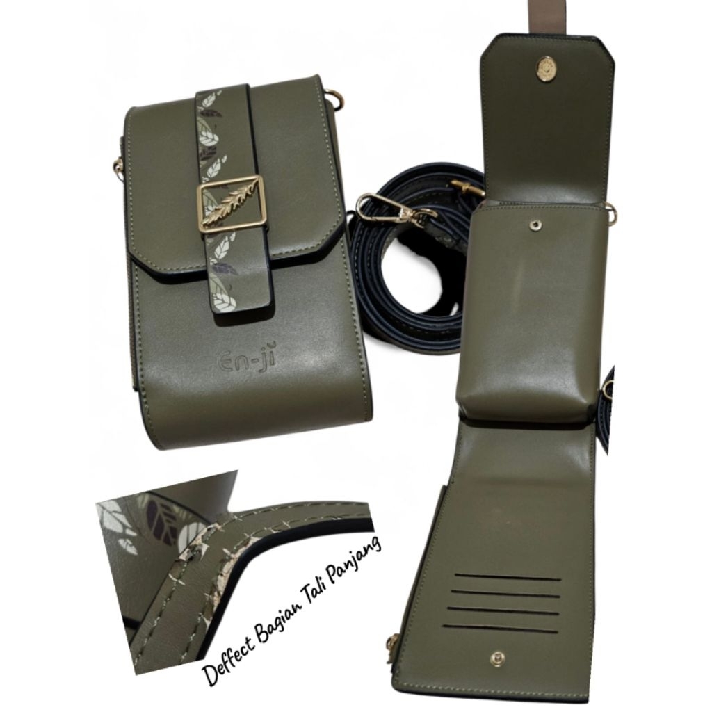 Enji Wallet Bag