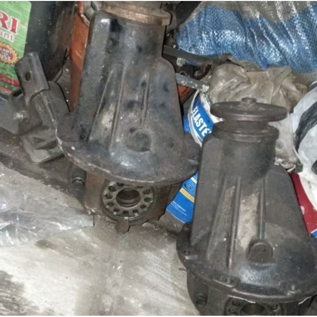 Final gear depan FG937 jimny kondisi ok