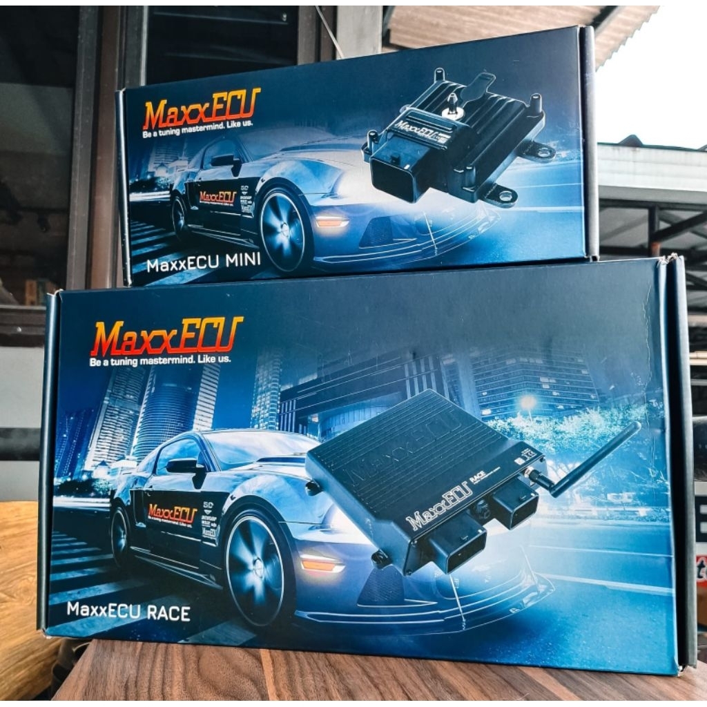 ECU standalone MAXXECU Mini Street Sport Race untuk semua mobil