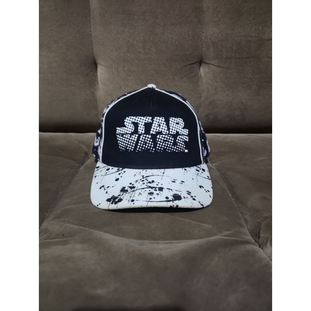 Topi Snapback Star Wars