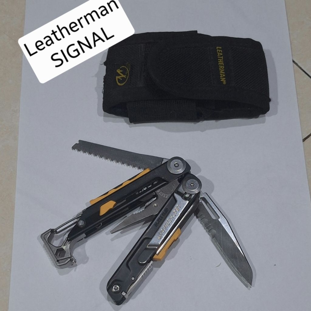 Leatherman Signal