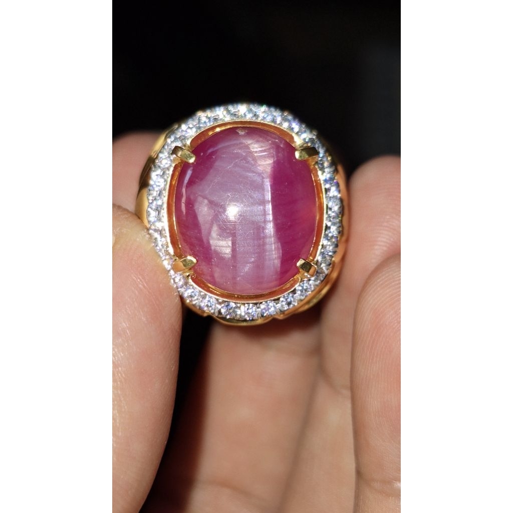 Ruby Burma belang Windusara