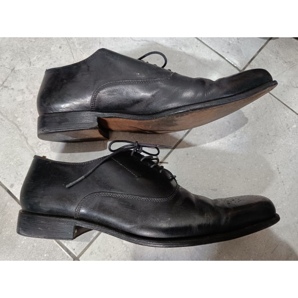 Sepatu Formal Mario Minardi Size 44