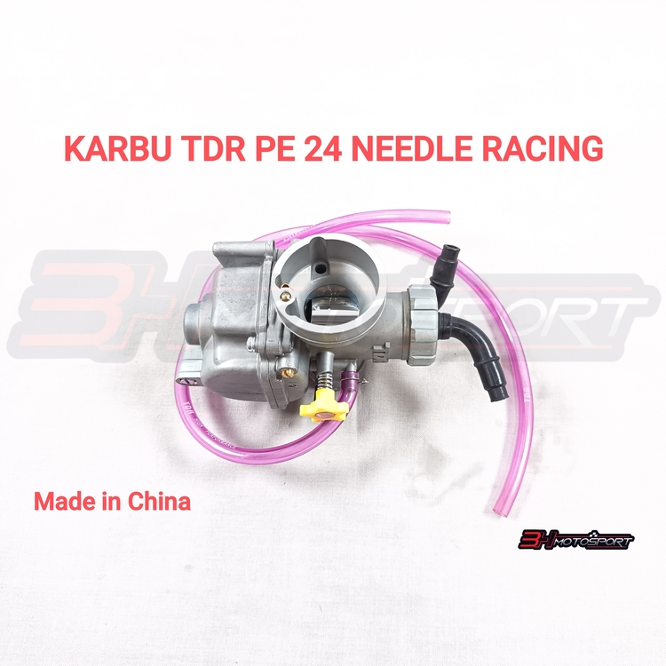 KARBU KARBURATOR TDR PE 24 NEEDLE RACING