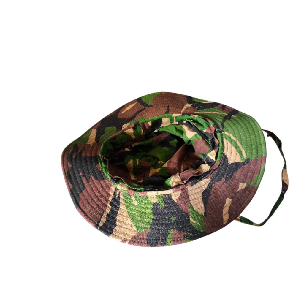 Topi Rimba Topi Gunung Loreng - PRELOVED