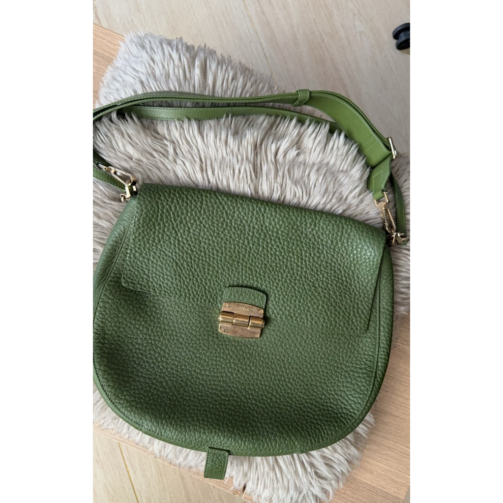 Furla tas selempang bahu wanita