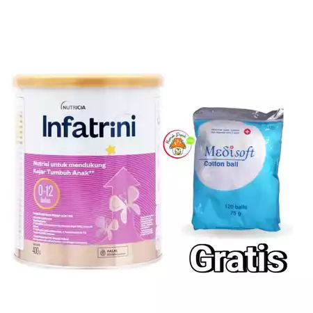 Nutricia Infatrini Powder 400 gram