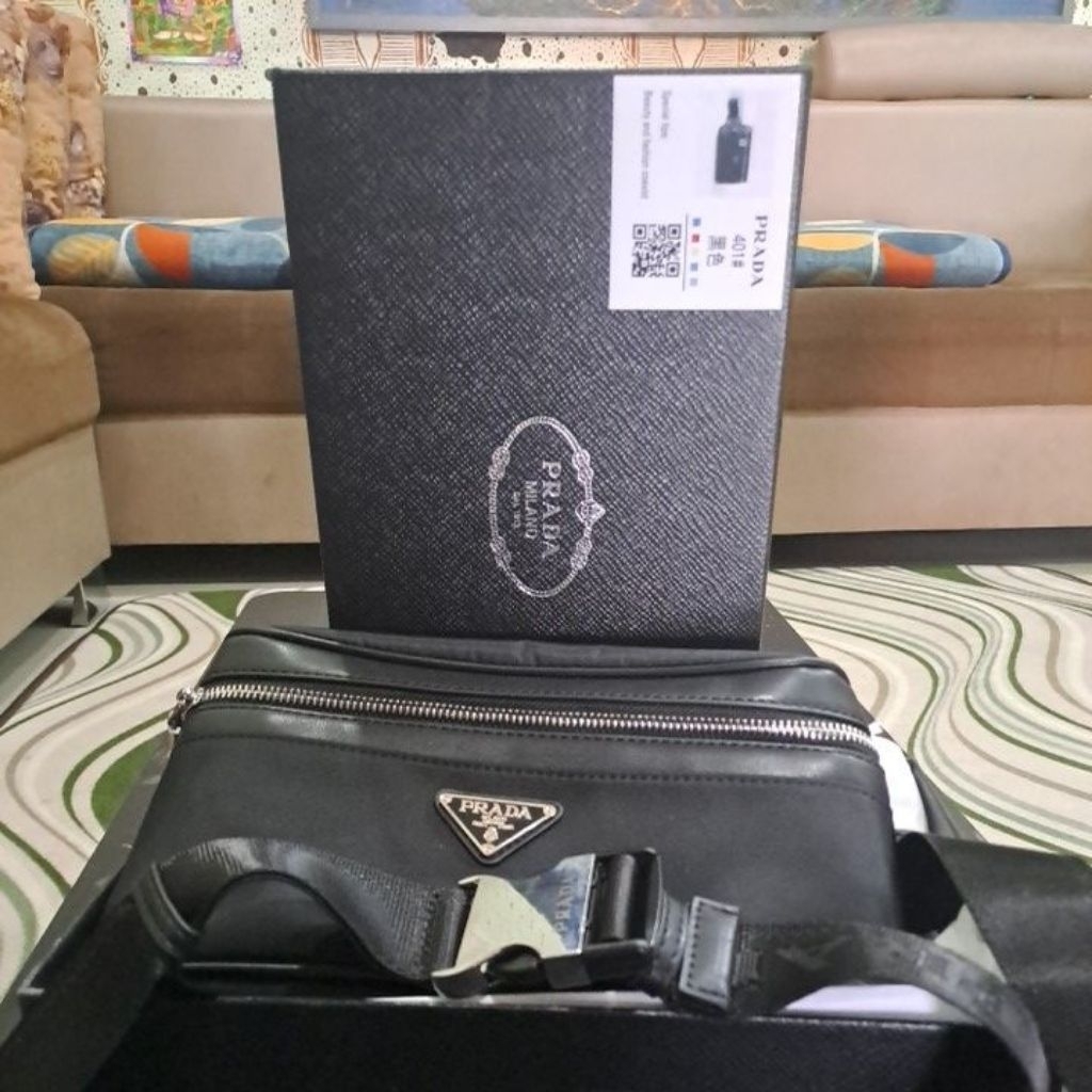 tas prada milano cros bodi