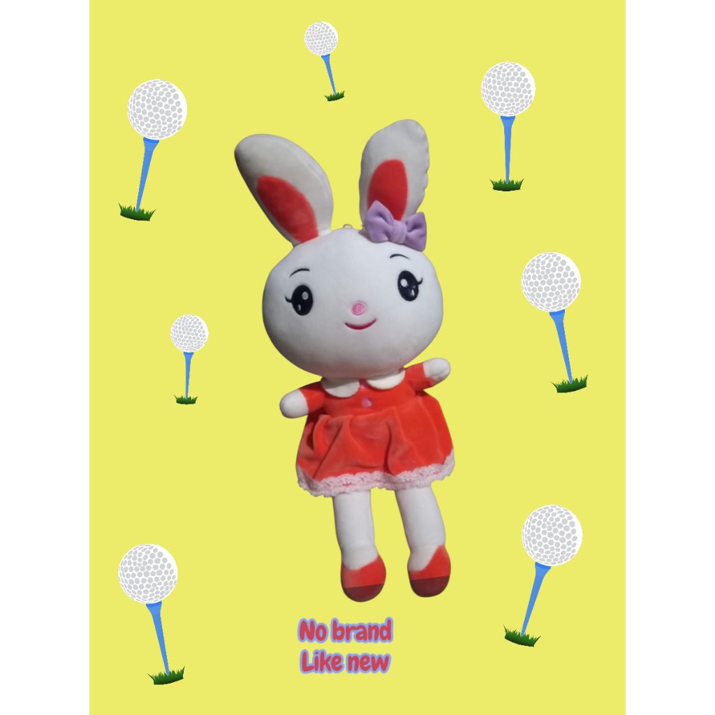 boneka jumbo & medium branded import lembut enyoy bahan min*so,prelove